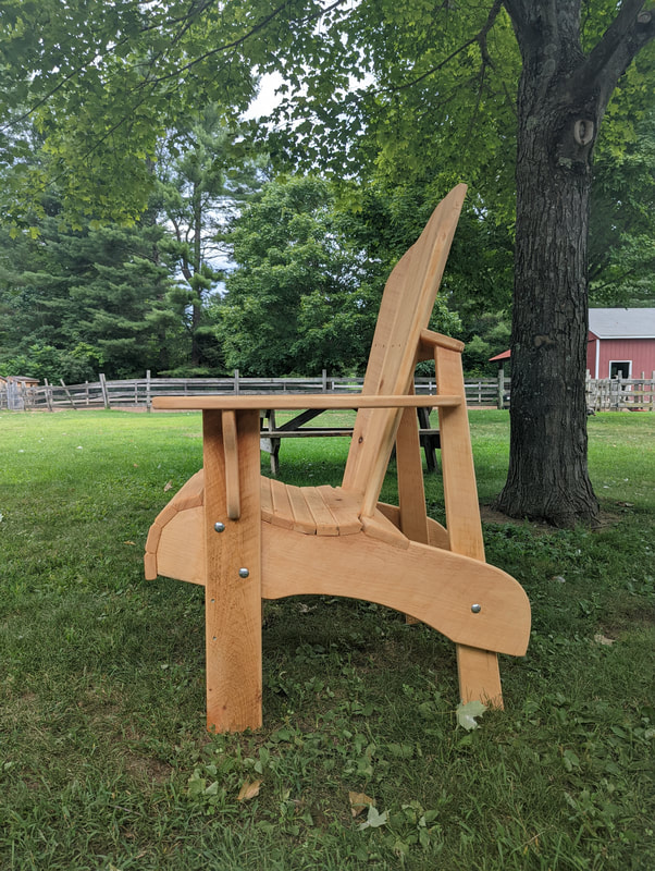 Grandpa on sale adirondack chair