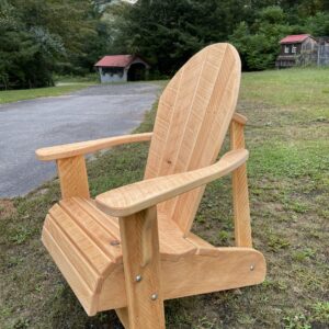short-adirondack-chair