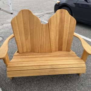 double-bench